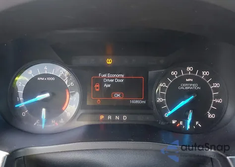 2017 Ford Police Interceptor from USA, damaged, VIN 1FM5K8AR0HGE25745